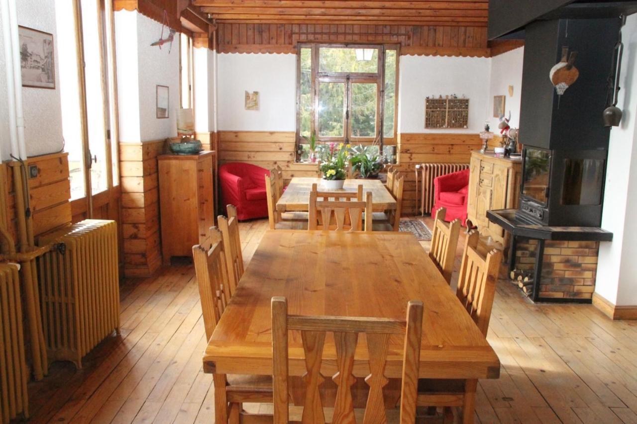 Bed & Breakfast Le Vieux Chalet Embrun