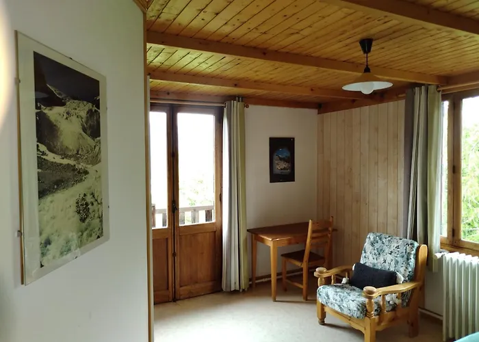 Le Vieux Chalet