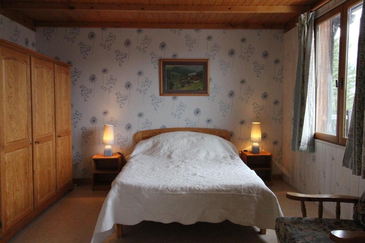 Bed & Breakfast Le Vieux Chalet Embrun