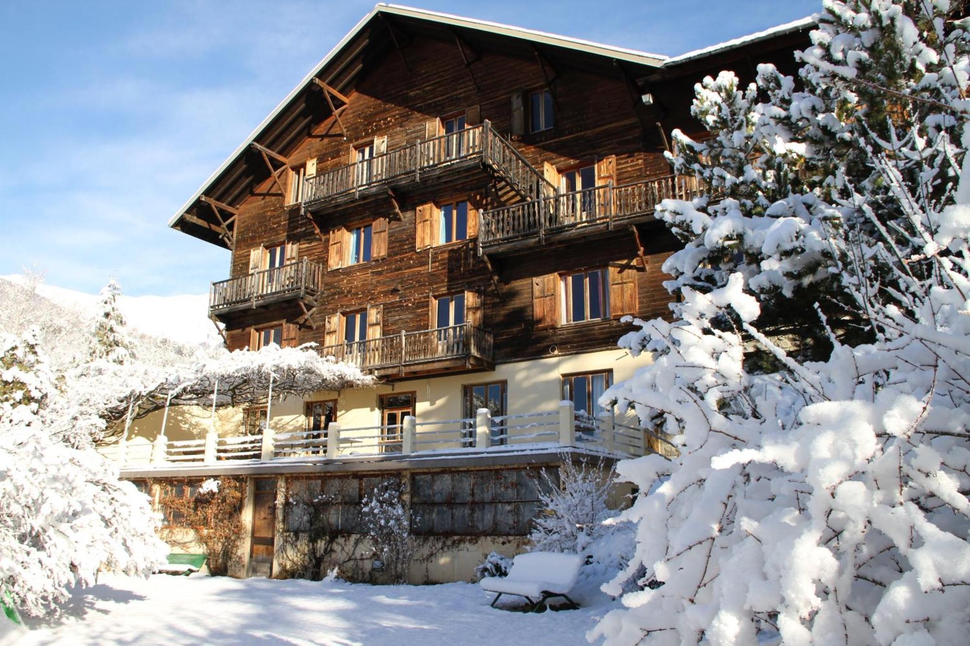 Bed & Breakfast Le Vieux Chalet