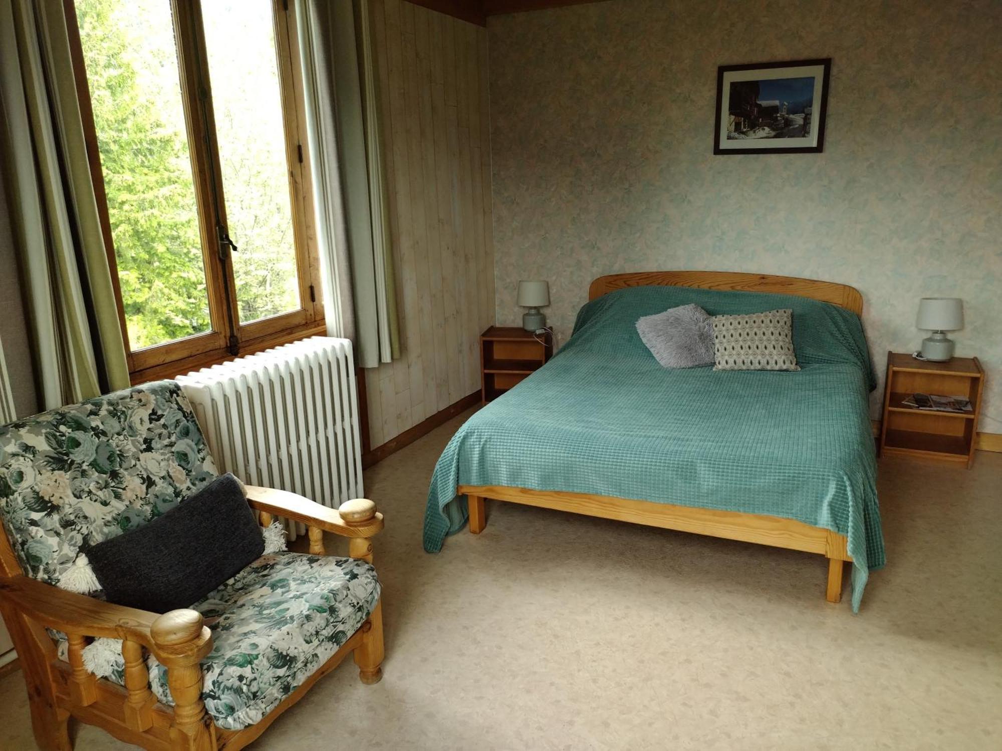 Bed & Breakfast Le Vieux Chalet Embrun